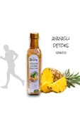 Şenay Pineapple Vinegar 500 ML Pineapple Detox Vinegar - 2