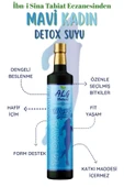 Alg Natural MAVİ KADIN Prebiyotik Detoks Suyu - 3