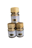 Dr. Gusto Dr Gusto 3 Lü Set Altın Metalik Toz Dekor Boya 10 gr - 1