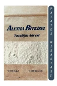 Aleyna Bitkisel Patates Nişastası 500 gr - 1