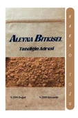 Aleyna Bitkisel Kakao Tozu 250 G - 1