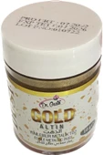 Dr. Gusto Altın Yenilebilir Metalik Toz 10 gr - 1