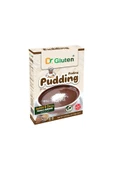 Dr.Gluten Dr. Gluten Glutensiz Kakaolu Kinoalı Puding 112 G X 2 Adet - 1