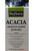 baykara Akasya Gamı Şurubu 350 ml Doğal ve Katkısız - 4