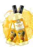 AFTAMİN Bromelain Ananas Içeren Detox Şurubu Bromelain Detox L-carnitin Içeren Detox Şurubu 2 Adet - 1