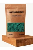 Aleyna Bitkisel Spirulina Toz Yosun % 100 Saf 100 gr - 1