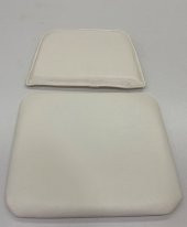 Knsz minder seti 1 li mazlum byz suni deri oturma ve sırt tel sandalyesi minderi bir arada thumbnail 1