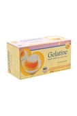 Dr. Gusto Dr Gusto Yaprak Jelatin 1 Peket 5 Yaprak Cakesıstersshop - 1