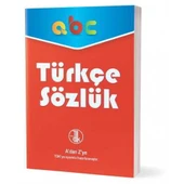 Abc Türkçe Sözlük - 3 adet - 1
