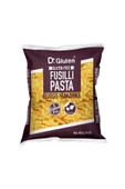 Dr.Gluten Glutensiz Burgu Makarna 3'lü Set (fusulli) 400 Gr X 3 Adet - 3