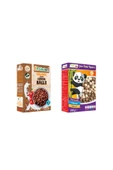 Naturpy Glutensiz Çıtır Tahıl Topları (laktozsuz) & Dr.gluten Organik Glutensiz Çıtır Tahıl Topları (vegan) - 1