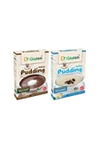 ORGANİKANNELER Dr.gluten Glutensiz Kakaolu Kinoa Puding 224gr - 1
