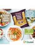 Dr.Gluten Glutensiz Burgu & Boru Makarnalar 400 Gr X 2 Adet (penne & Fusilli) - 5