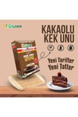 Dr.Gluten Glutensiz Kakaolu Kek Unu Cacao Cake Flour Gluten Free Vegan - 1