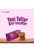 Dr.Gluten DR GLUTEN GLUTENSİZ SUSAMLI TARSUS GEVREĞİ 120 Gr. - 2