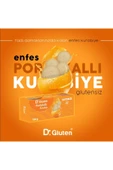Dr.Gluten Glutensiz Portakallı Kurabiye 120 G - 1