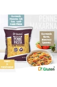 Dr.Gluten Glutensiz Boru Makarna 6'lı Set (PENNE) 400 gr X 6 Adet thumbnail 2