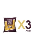 Dr.Gluten Glutensiz Burgu Makarna 3'lü Set (fusulli) 400 Gr X 3 Adet - 1