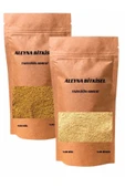 aleyna baharat 500 Gr Kara Halile Tozu + 500 Gr Sarı Halile Tozu (İkili Set) - 1