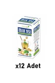 Naturpy Milk Tea Anne Sütü Çayı 250 gr 12 Adet - 1
