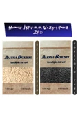 Aleyna Bitkisel Çörekotu 200 g& Susam 200 g - 1