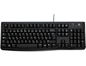 Logitech 920-004163 K120 F Usb Siyah Kablolu Klavye - 1