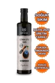 Lavendrose Çörek Otu Yağı 250ml Yüksek Timokinonlu Soğuk Sıkım %100 Saf Ve Doğal * Çörekotu Yağı - 1