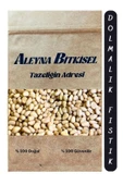 Aleyna Bitkisel Dolmalık Fıstık 100 G - 1