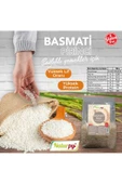 Naturpy BASMATİ PİRİNÇ ( GLUTENSİZ ) 500 G - 1