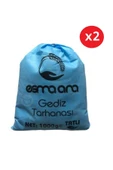 ESMA ANA Gediz Tarhanası 2 X 1000 gr Gediz Tarhanası (TATLI) - 1