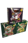 Koza Karadut- Kuşburnu- Nane Limon Tek Içimlik Içecek Tozu 3 Paket - 2