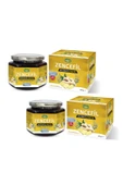 Mindivan Zencefil Ekstraktlı Bitkisel Bal Karışımı 420 G X 2 Adet - 1