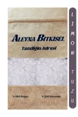 Aleyna Bitkisel Limon Tuzu 50 gram Tane - 1