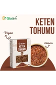 Dr.Gluten Glutensiz Keten Tohumu 500 Gr Gluten Free - 1