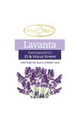 Phytoflora Lavanta Nemlendirici El ve Yüz Kremi - 4