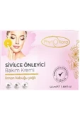 Phytoflora Sivilce Karşıtı Bakım Kremi 50 Ml(kimyasal Madde Kullanılmamaktadır.)%100 Saf Ve Organik Formül. - 2