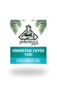 Pekmezciamca %100 Organik Hindistan Cevizi Yağı 150 ML Soğuk Sıkım - 1