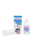 BAYBİT Bit Şampuanı - Saç Biti Ve Yumurtaları Için Çift Etkili Formül ( 100 Ml ) - 1