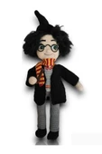 Aleyna Bitkisel Harry Potter Bebek Amigurumi 40 cm - 1