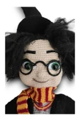 Aleyna Bitkisel Harry Potter Bebek Amigurumi 40 cm - 2