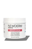 NEWDERM Vücut Peelingi & Body Scrub 500 ML Aromaterapi Etki - 1