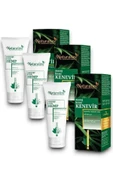 naturline Hemp Cream Kenevir Kremi 100 Ml 3 Adet - 1