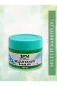 Jem Kozmetik Bitkisel Selülit Karşıtı Sıkılaştırıcı Jel -Çatlak Bakım 300ML - 3