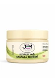 Jem Kozmetik Bitkisel Kuyruk Yağı Kremi 300 ML -TAIL FAT CREAM - 1