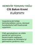 Aizen Kenevir Tohumu Yağlı Krem - Yenileme - Nemlendirme - Yumuşatma - Kas Ve Eklemlere Masaj - 50ml - 4