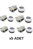 Tabib Lokman Çörek Otu Yağı Kremi 100 ml- 5adet - 1