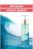 Ab-ı Gül Ocean Body Mist | Vücut Spreyi 200 ML - Nemlendirici Etki - 2