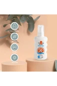 Haccer Güneş Koruyucu Losyon 30 + Spf 200 Ml - 4