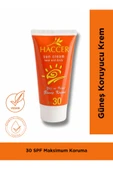 Haccer Güneş Koruyucu Krem 30 Spf 150ml - 1