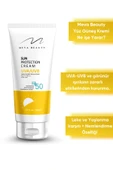 Meva Beauty 2x Yüksek Koruma Yüz Güneş Kremi SPF +50 - 2